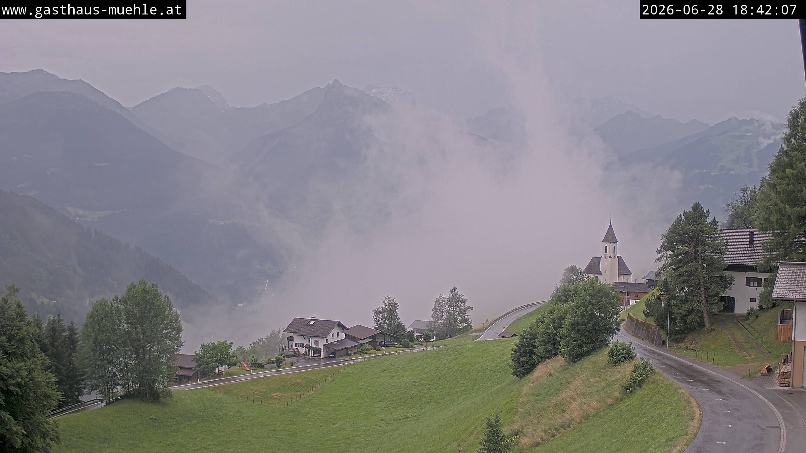 Bartholomäberg | Innerberg auf Schruns