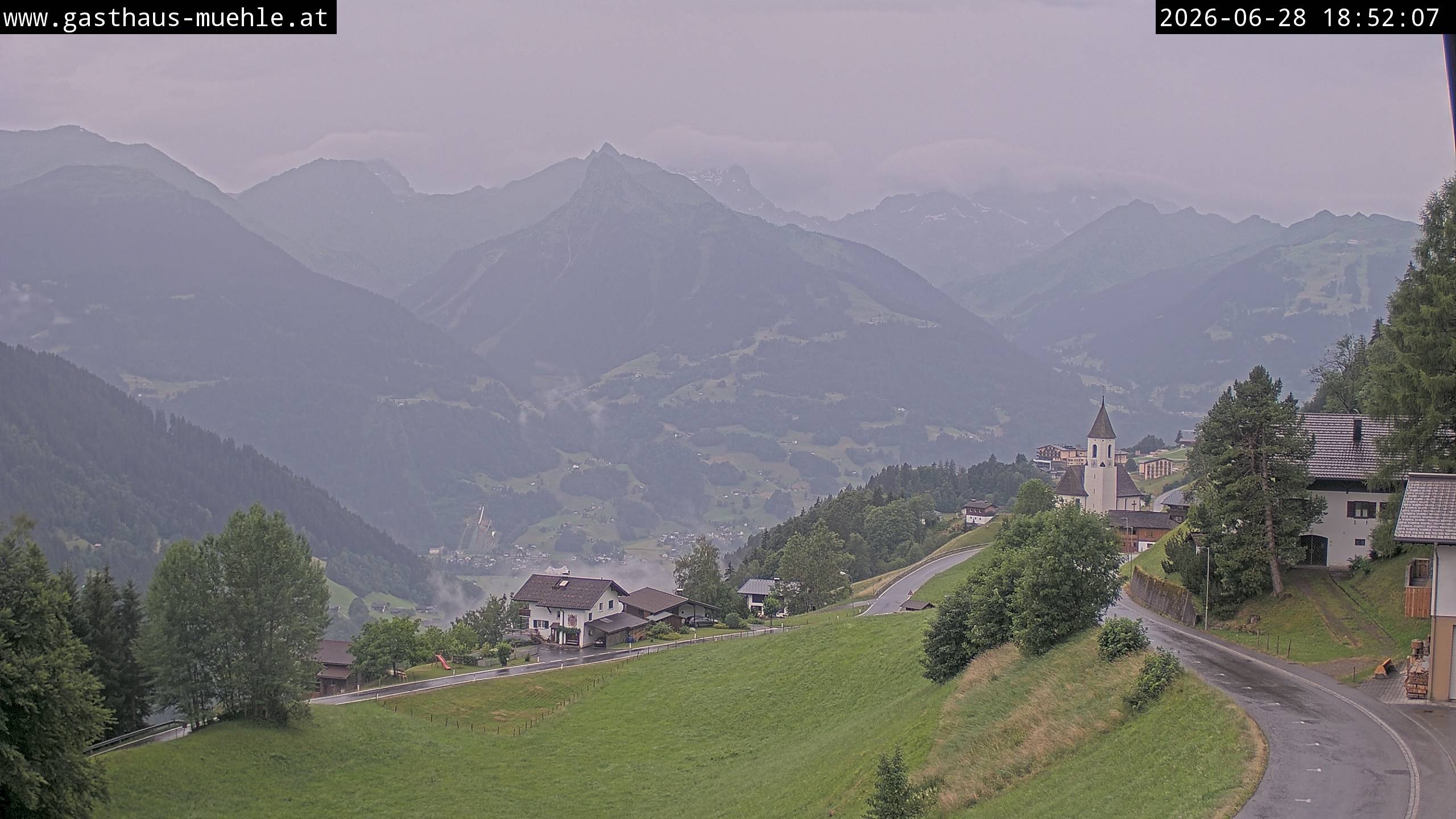 Bartholomäberg | Innerberg auf Schruns