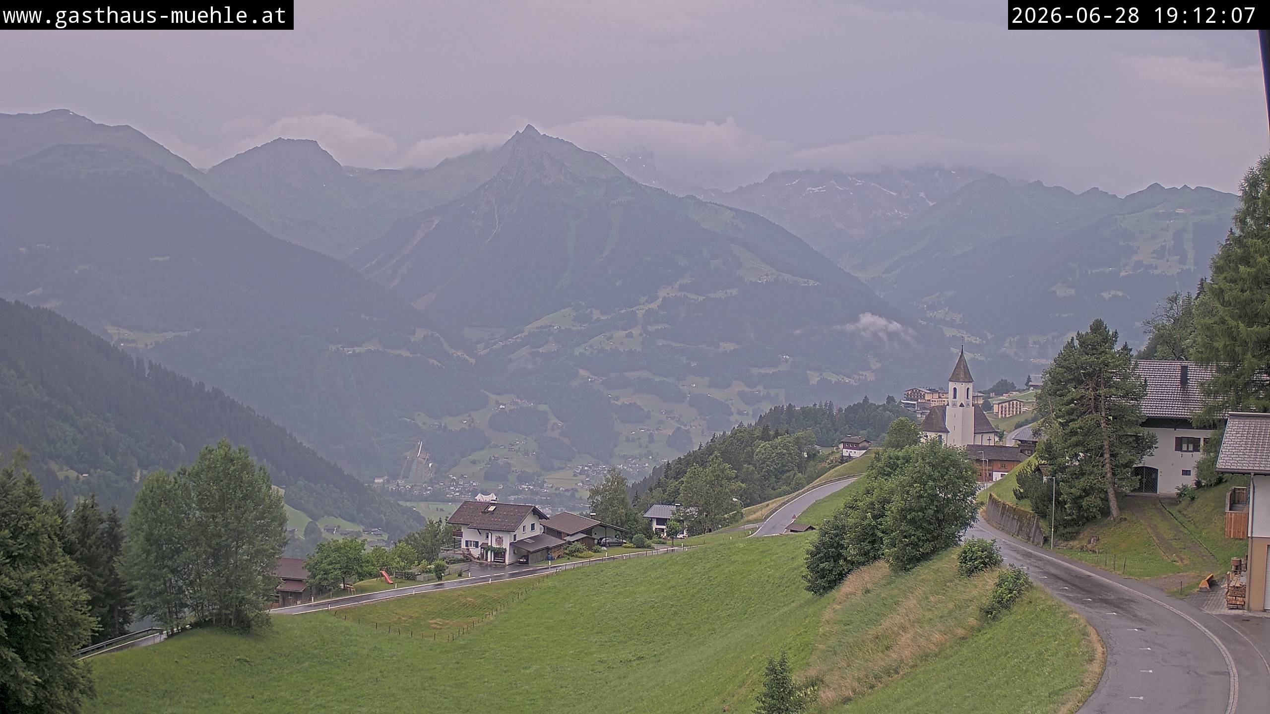 Bartholomäberg | Innerberg auf Schruns