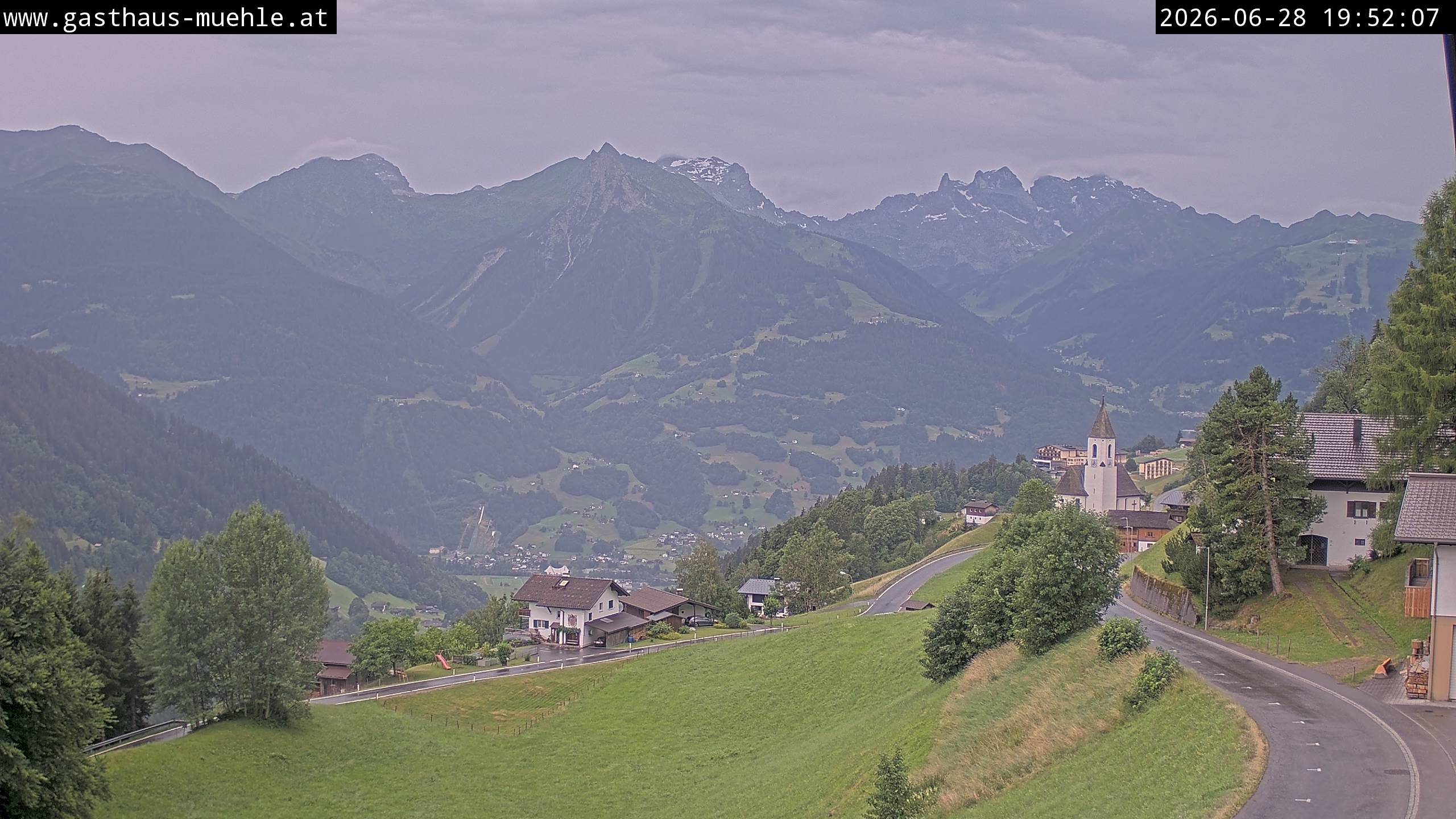 Bartholomäberg | Innerberg auf Schruns
