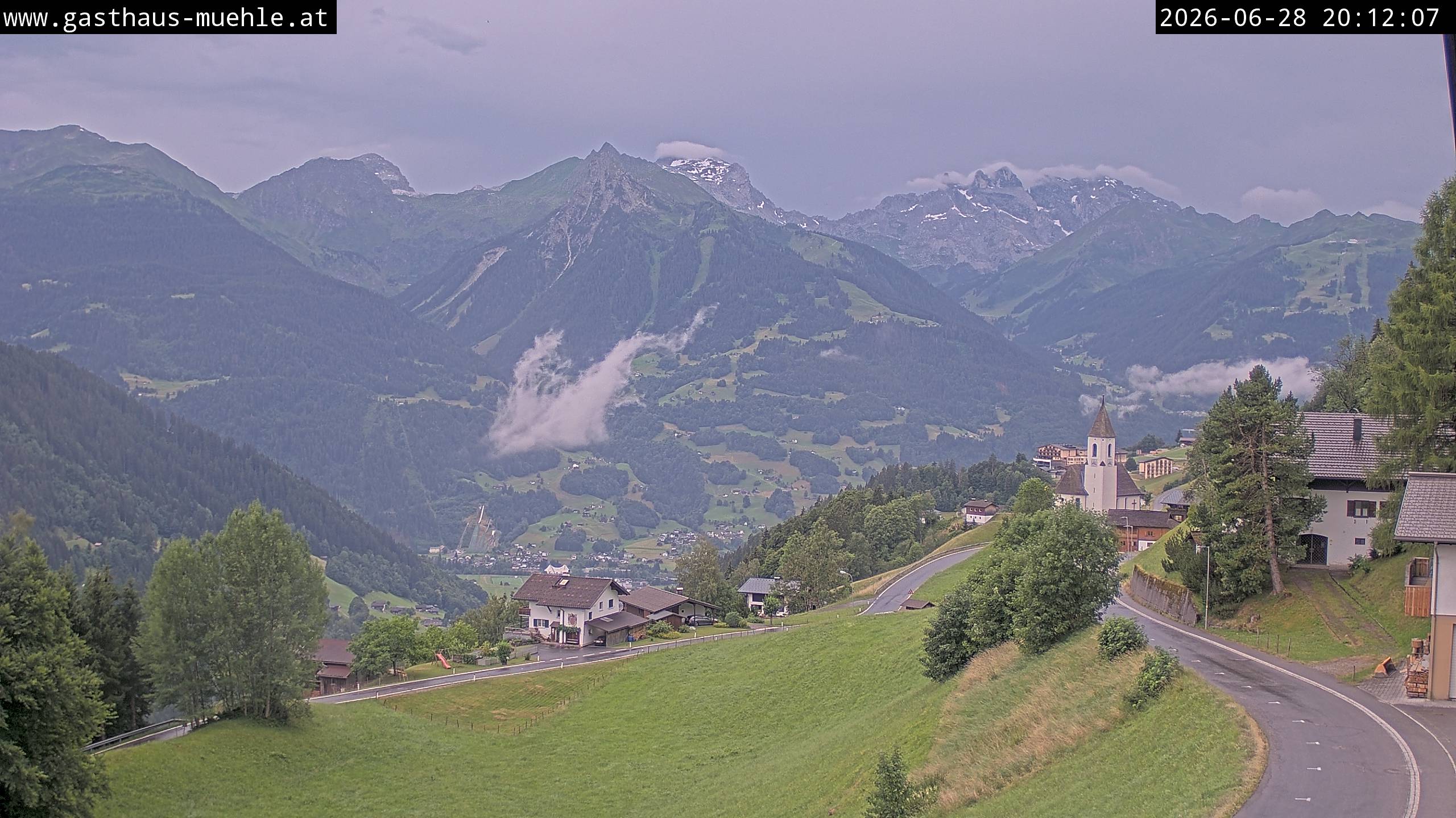 Bartholomäberg | Innerberg auf Schruns