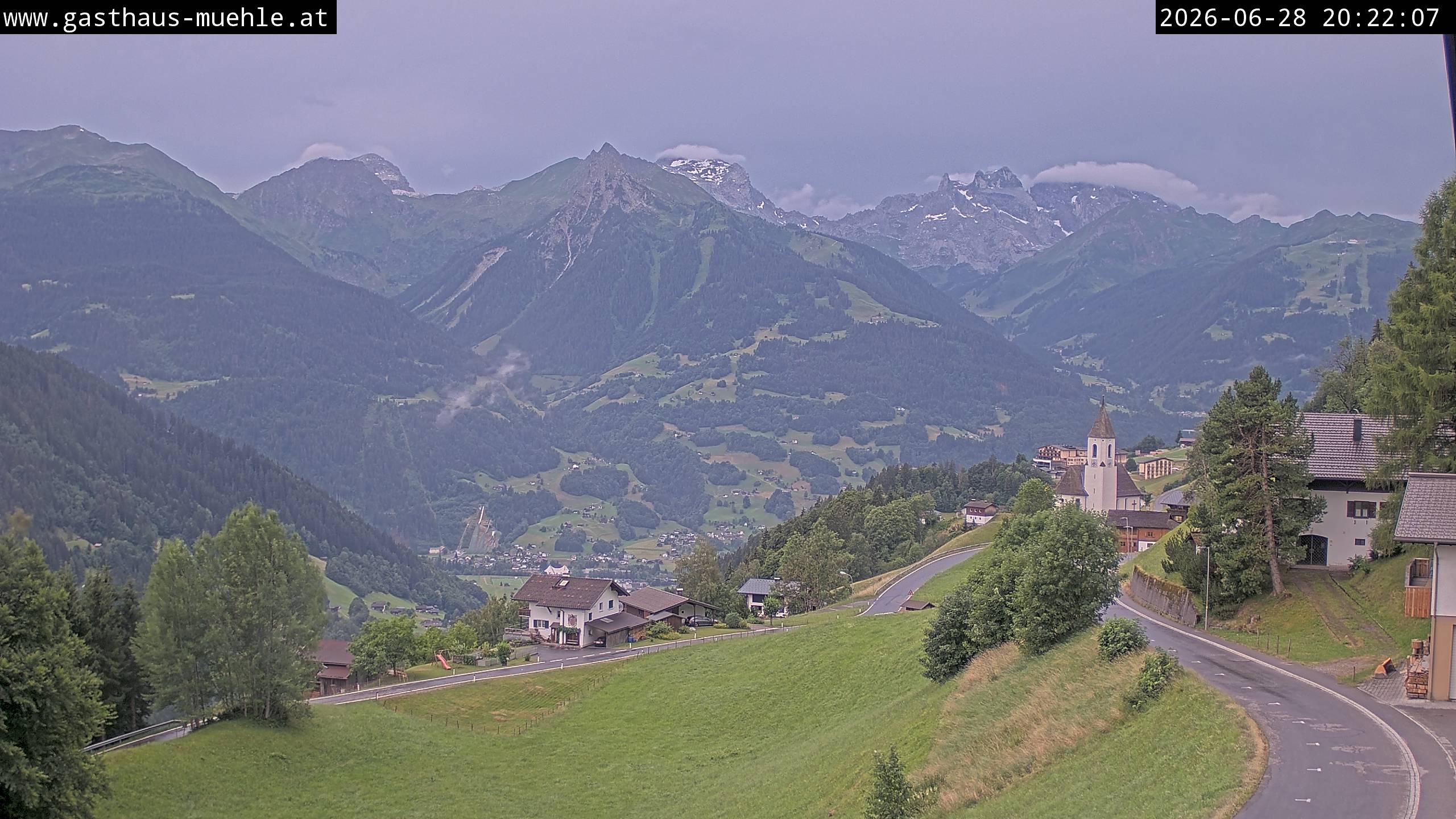 Bartholomäberg | Innerberg auf Schruns