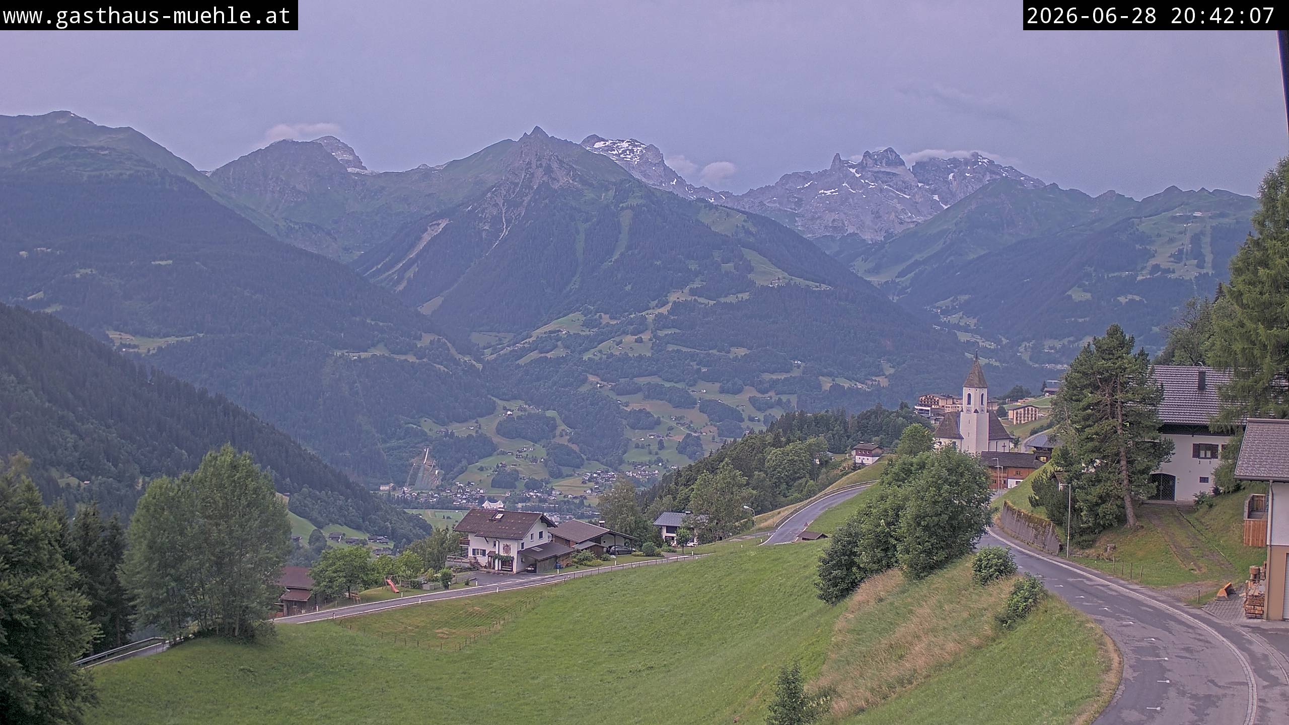 Bartholomäberg | Innerberg auf Schruns
