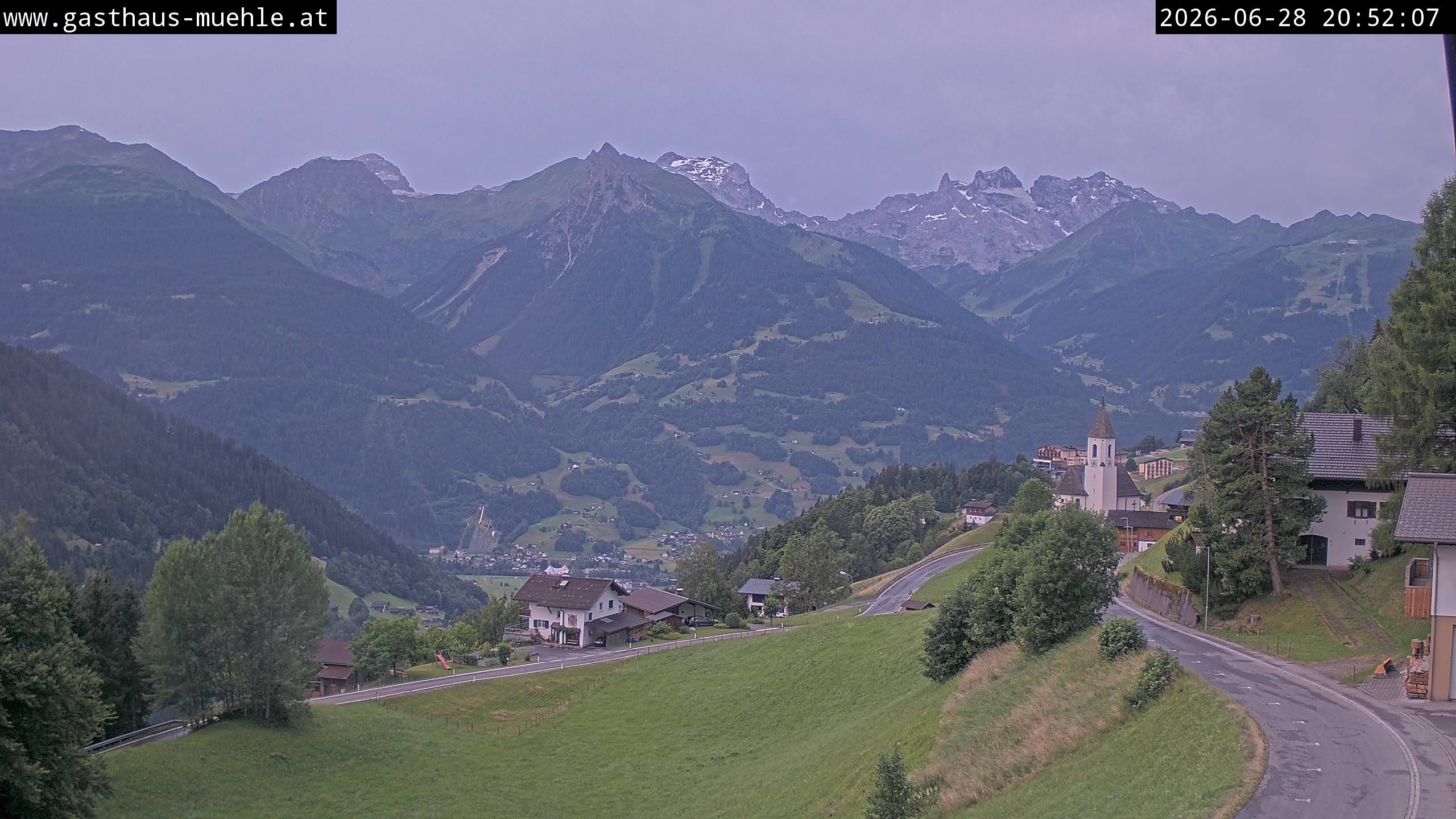 Bartholomäberg | Innerberg auf Schruns