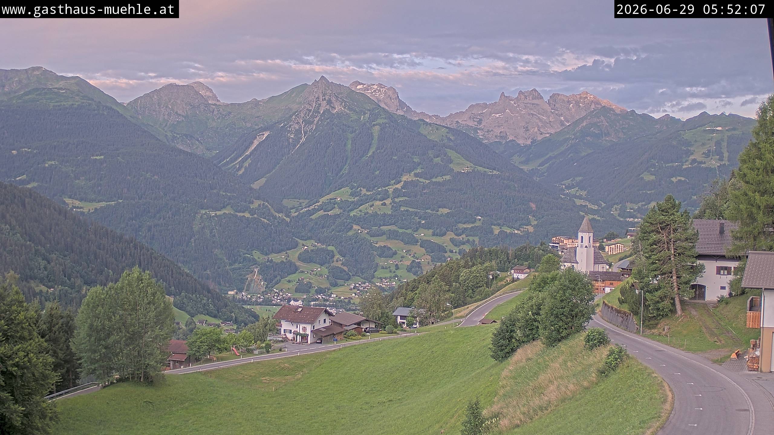 Bartholomäberg | Innerberg auf Schruns