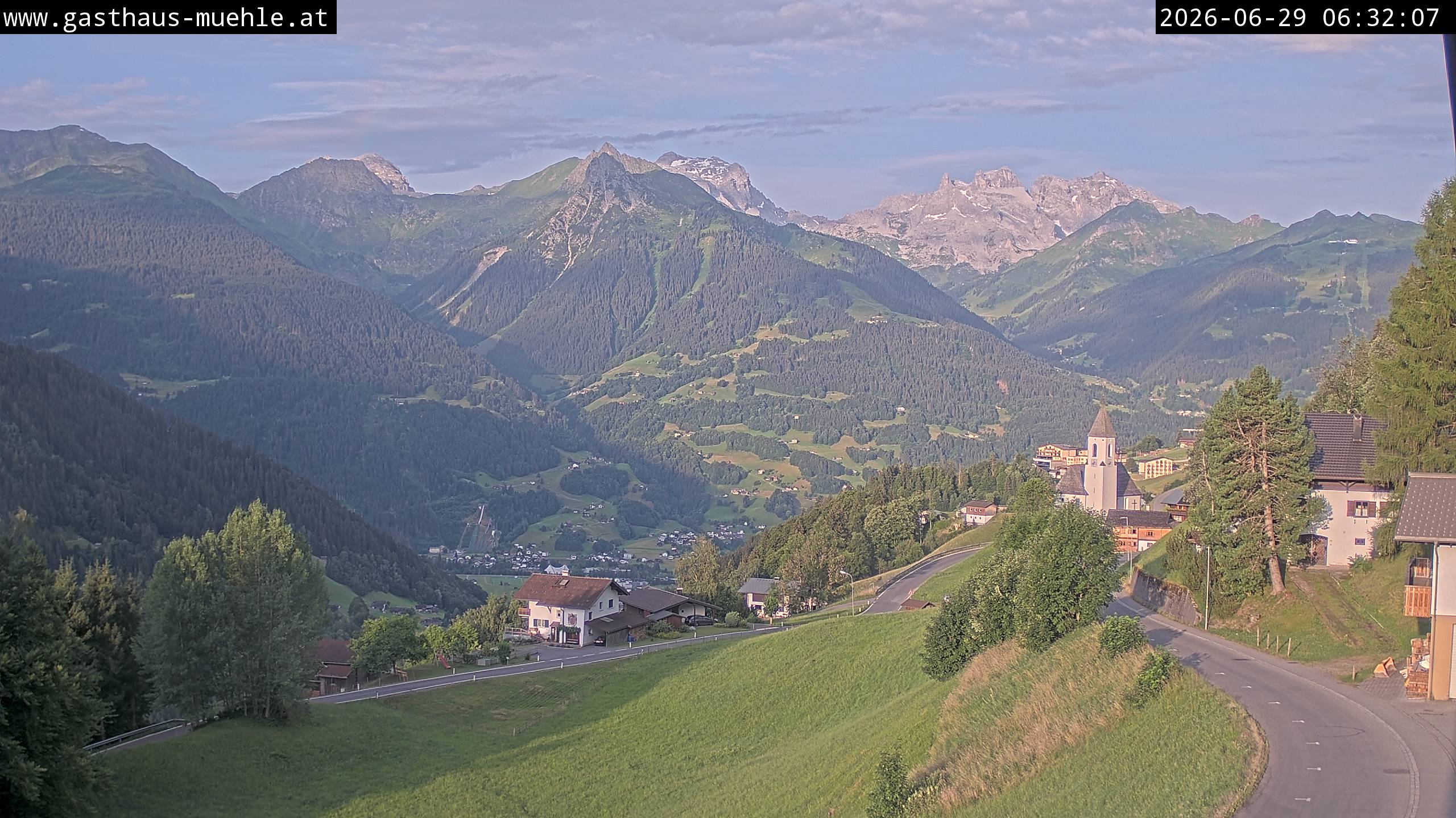 Bartholomäberg | Innerberg auf Schruns