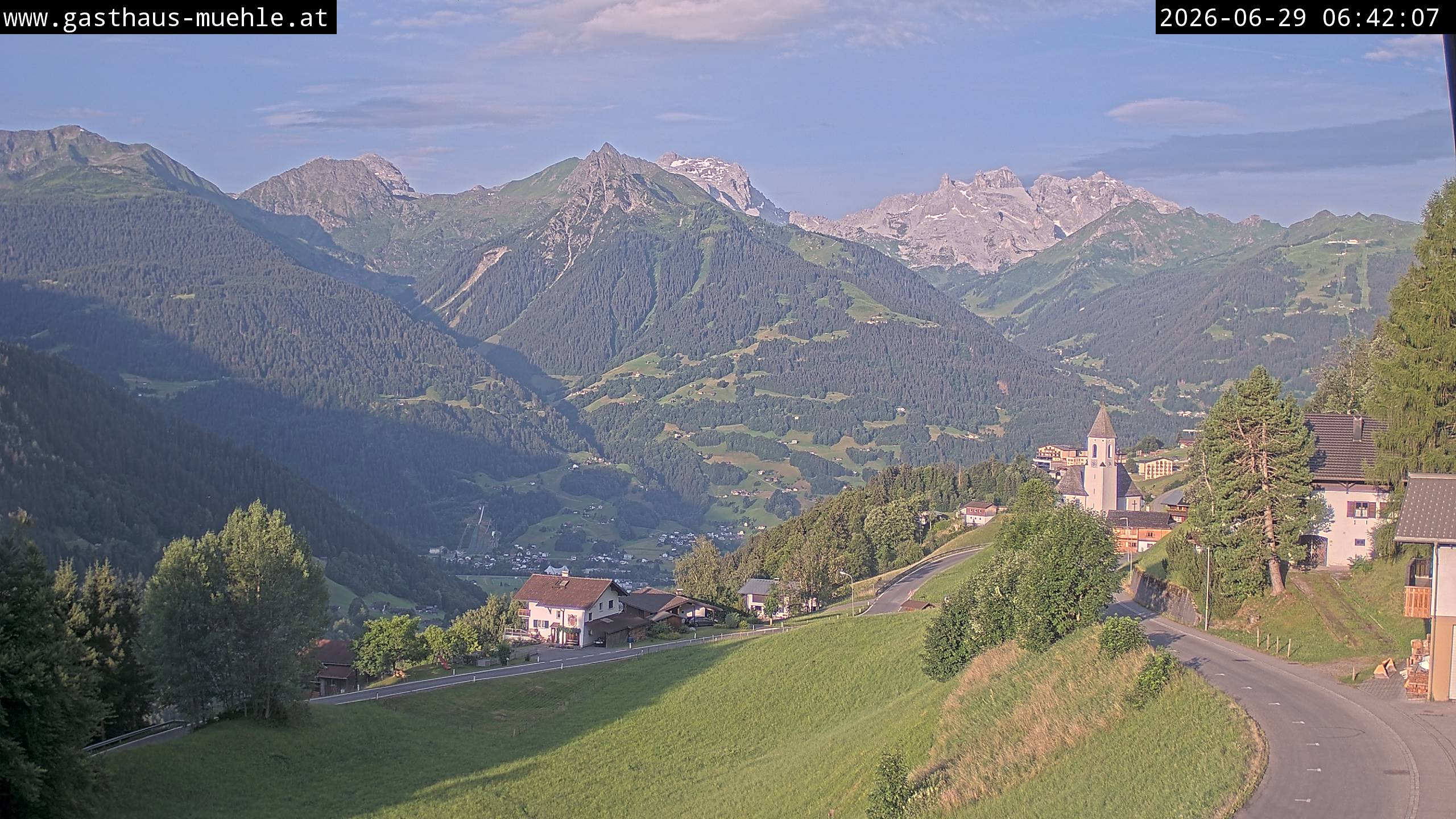 Bartholomäberg | Innerberg auf Schruns