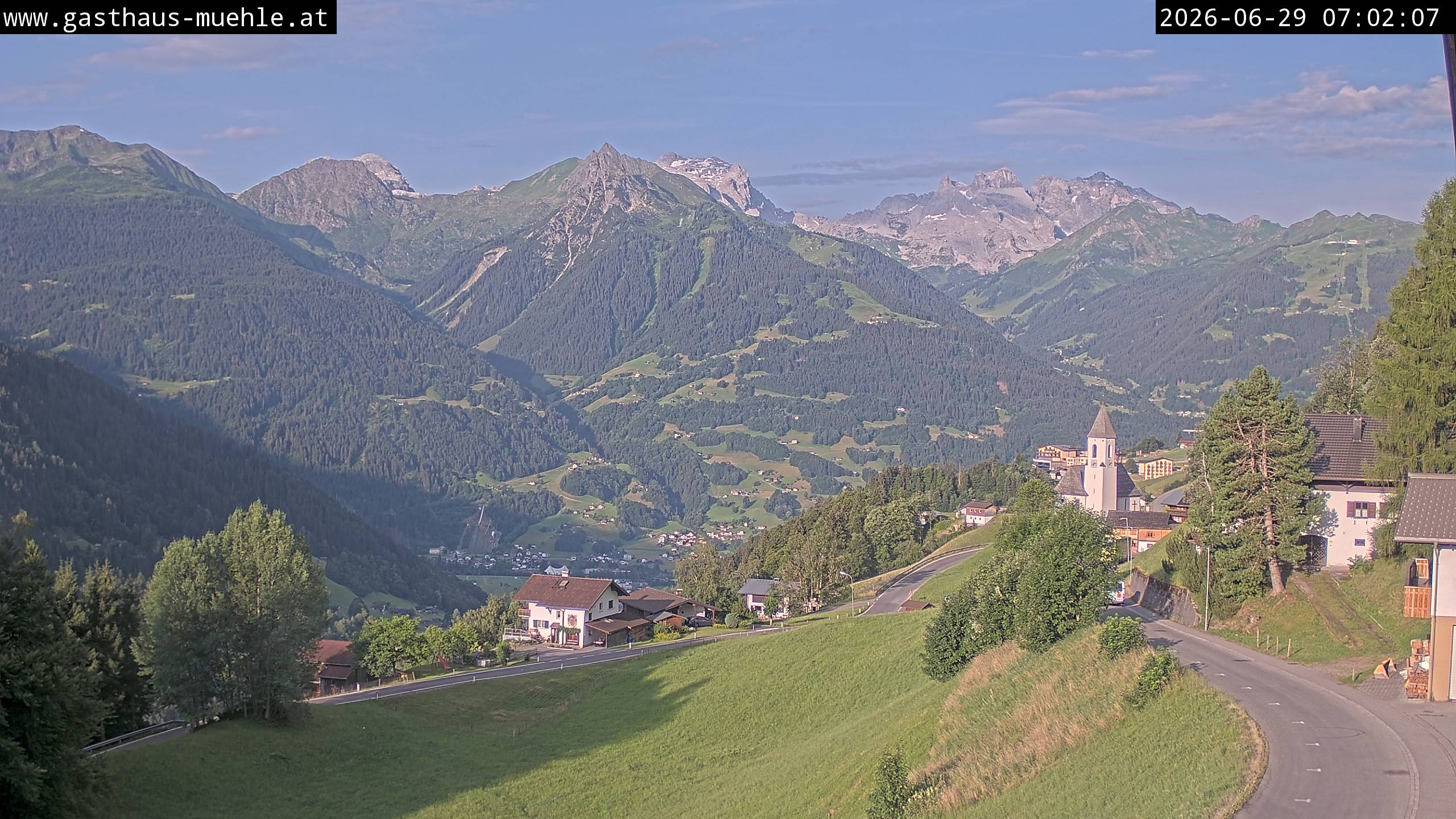 Bartholomäberg | Innerberg auf Schruns