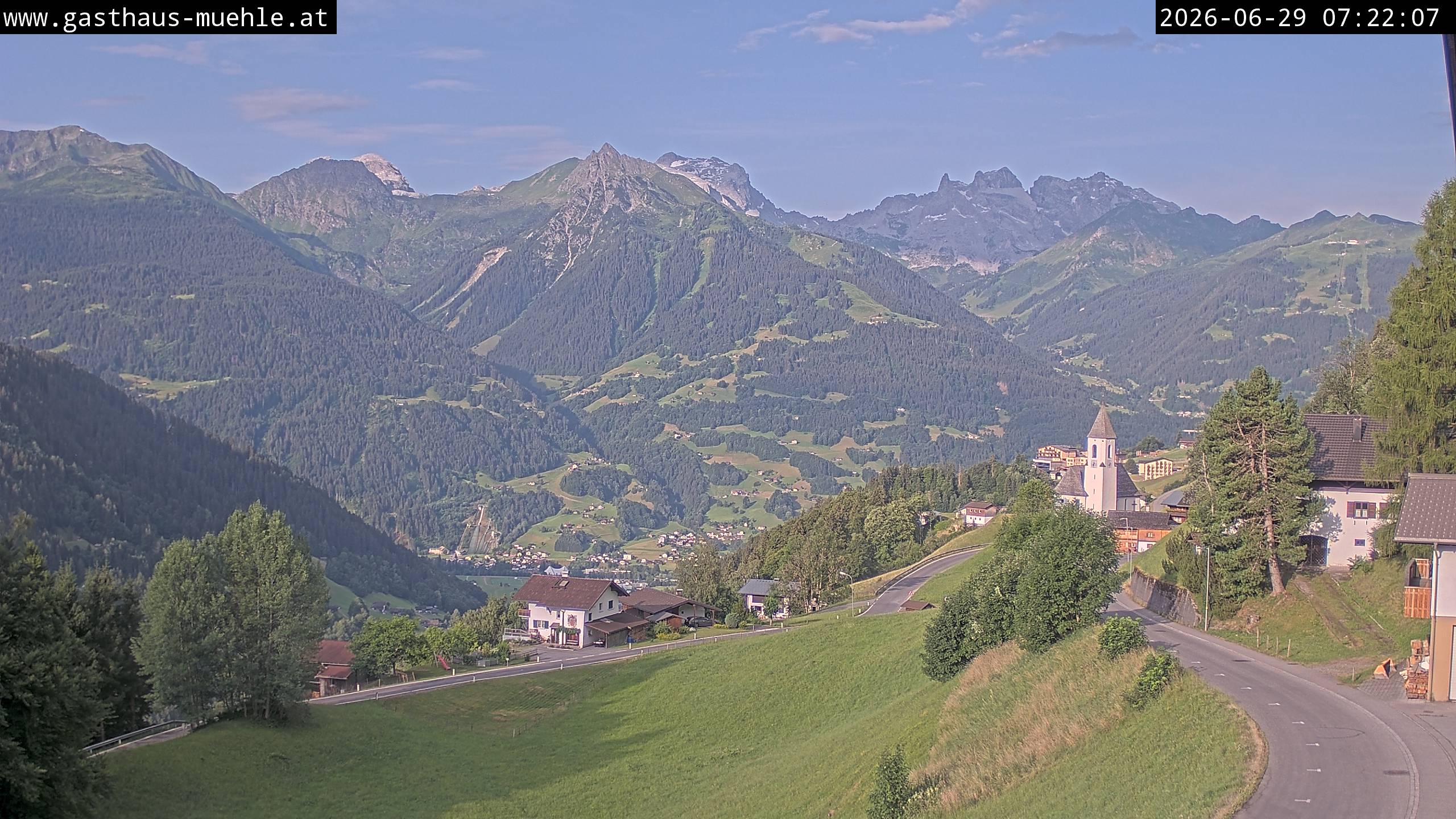 Bartholomäberg | Innerberg auf Schruns