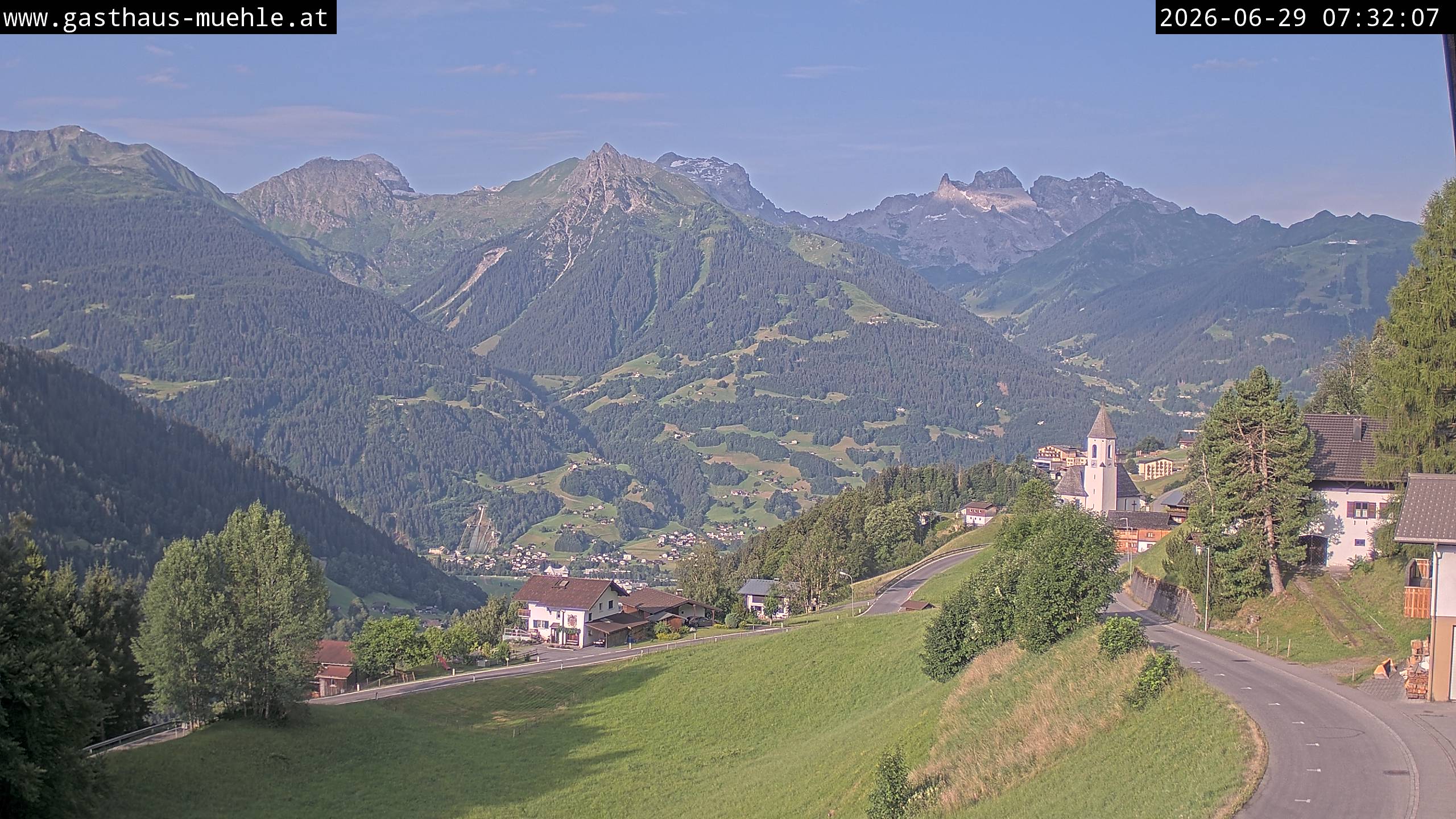 Bartholomäberg | Innerberg auf Schruns