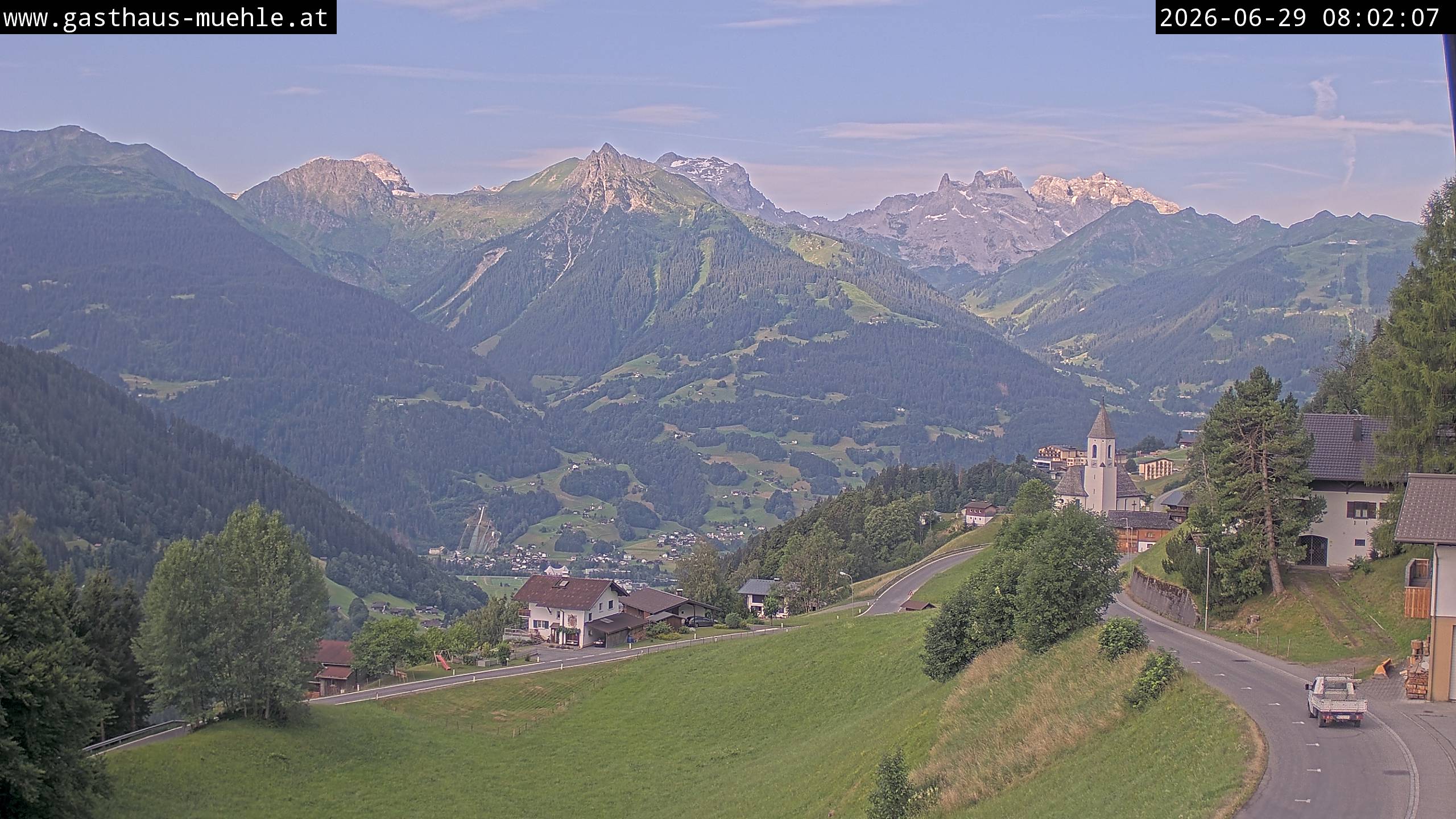Bartholomäberg | Innerberg auf Schruns