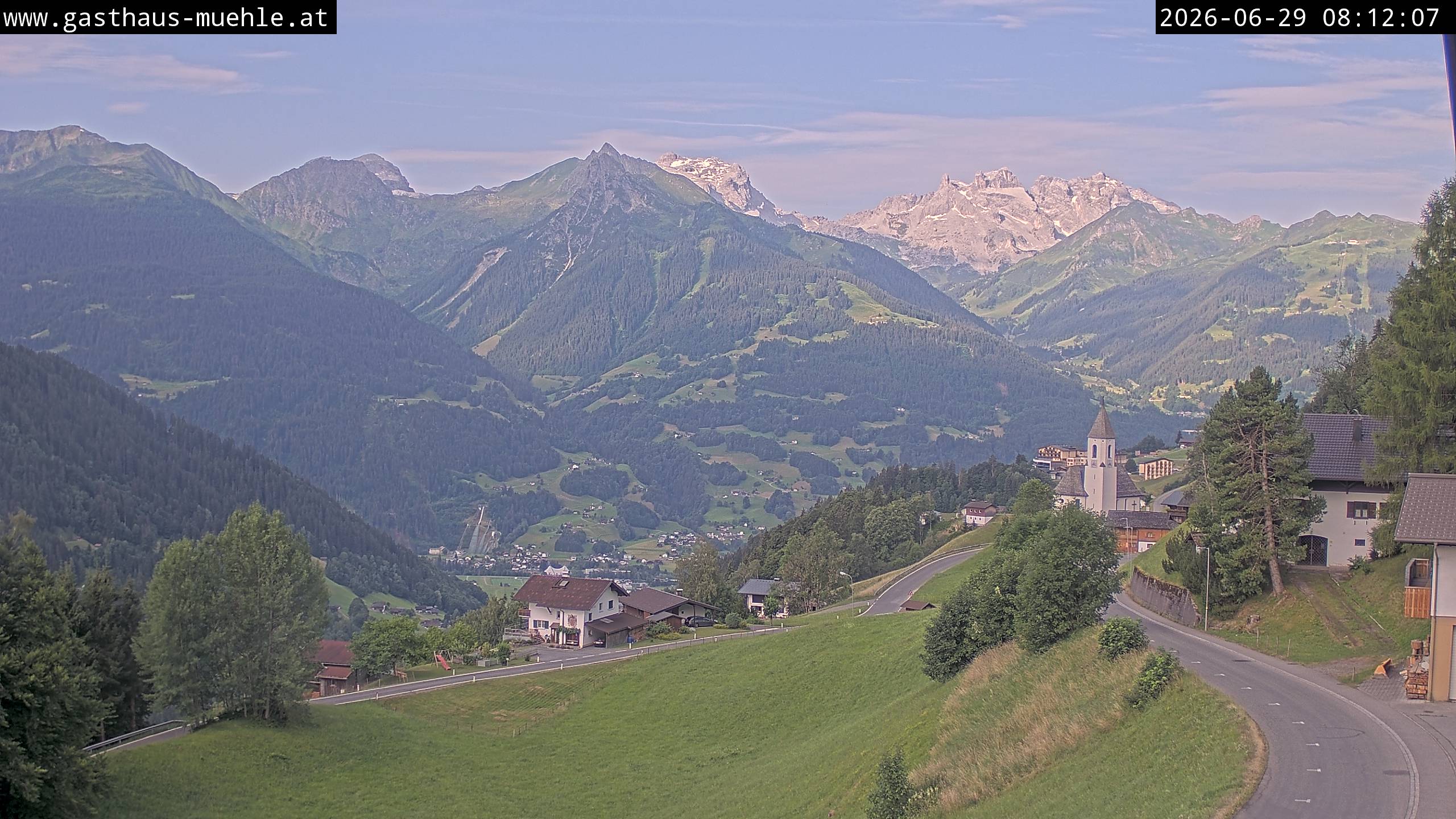 Bartholomäberg | Innerberg auf Schruns