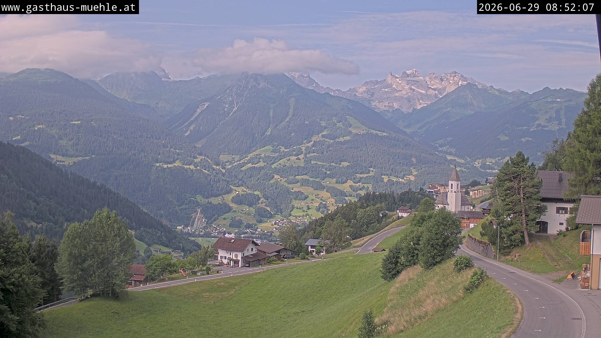 Bartholomäberg | Innerberg auf Schruns