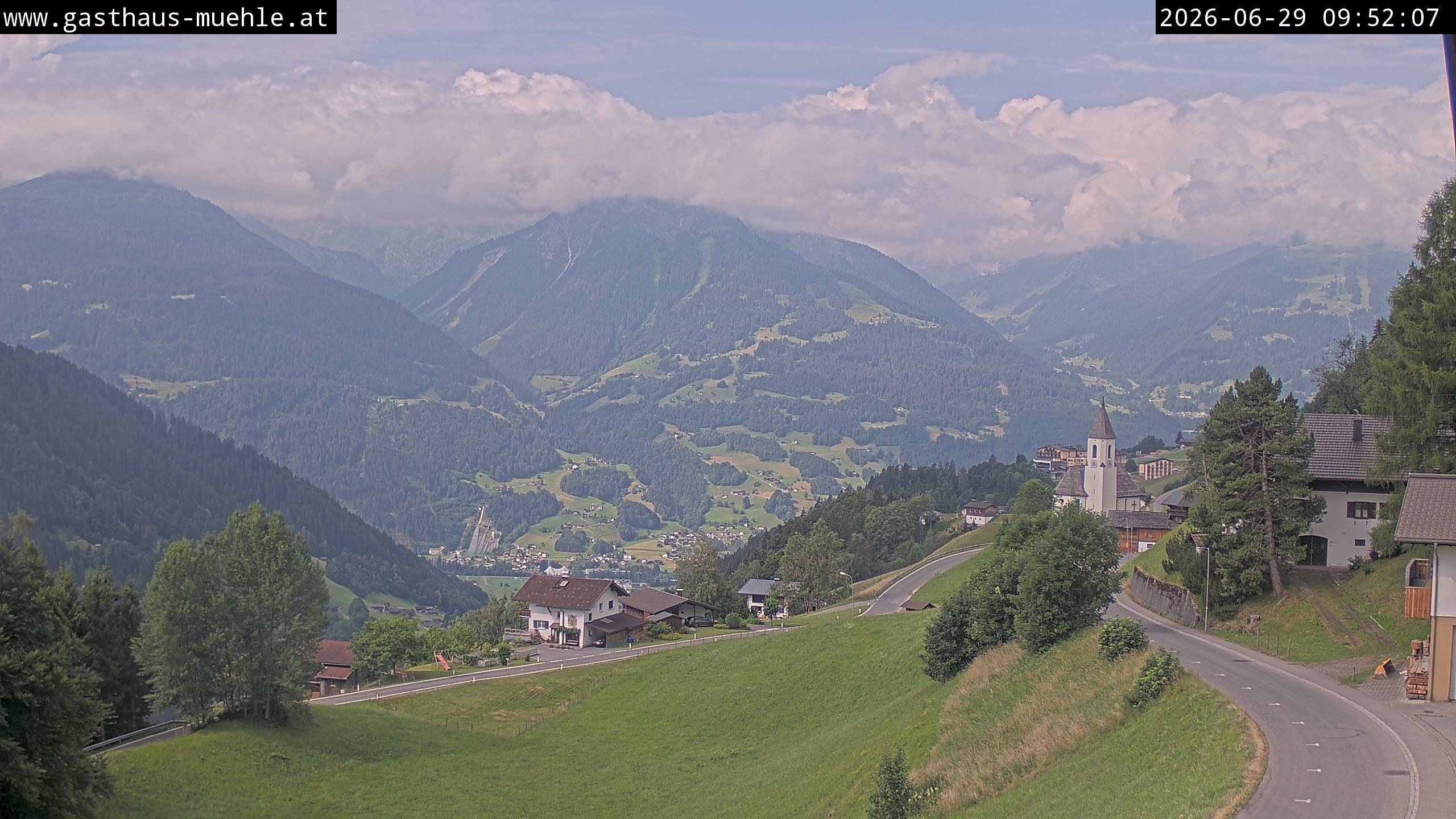 Bartholomäberg | Innerberg auf Schruns