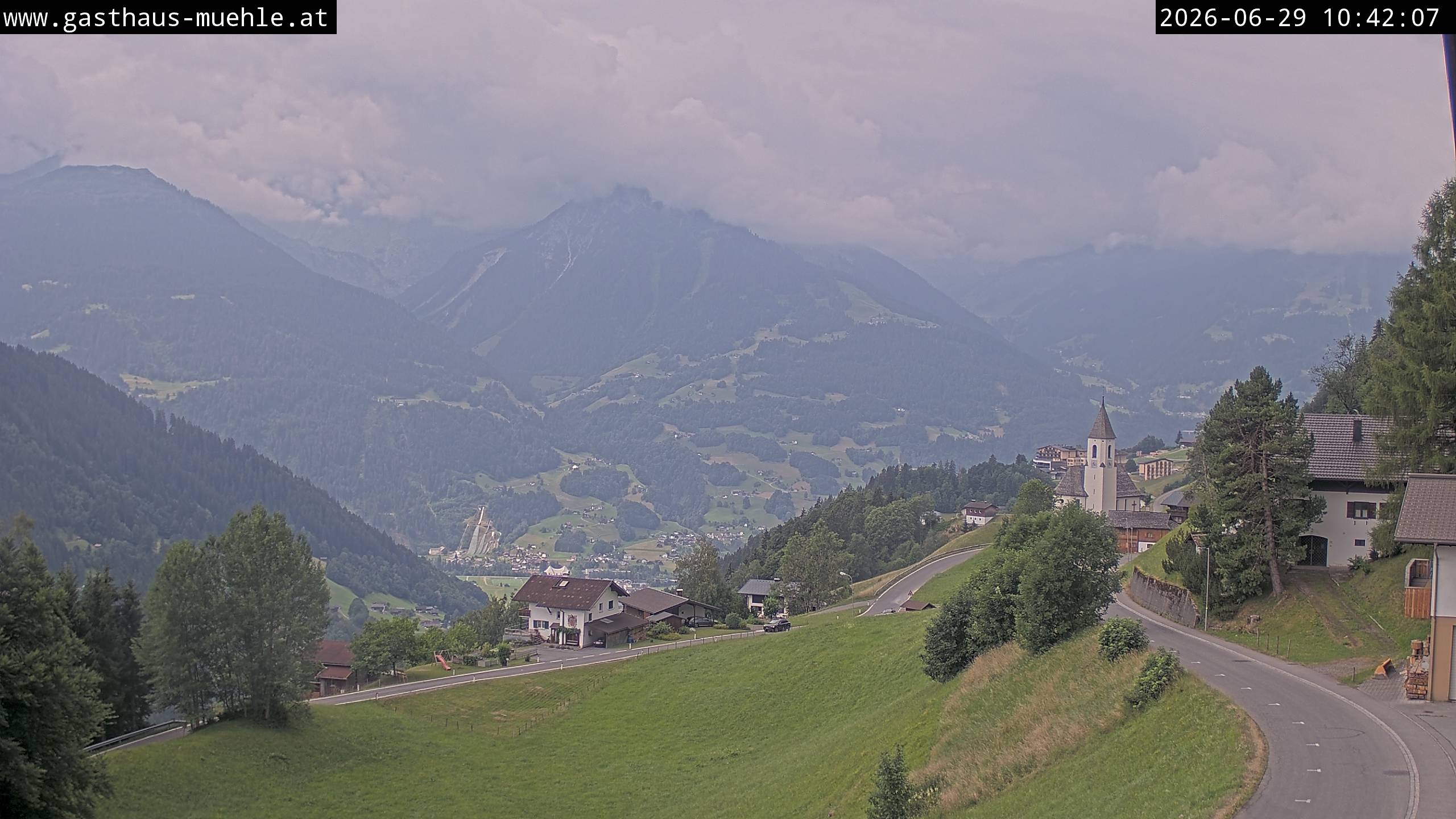 Bartholomäberg | Innerberg auf Schruns