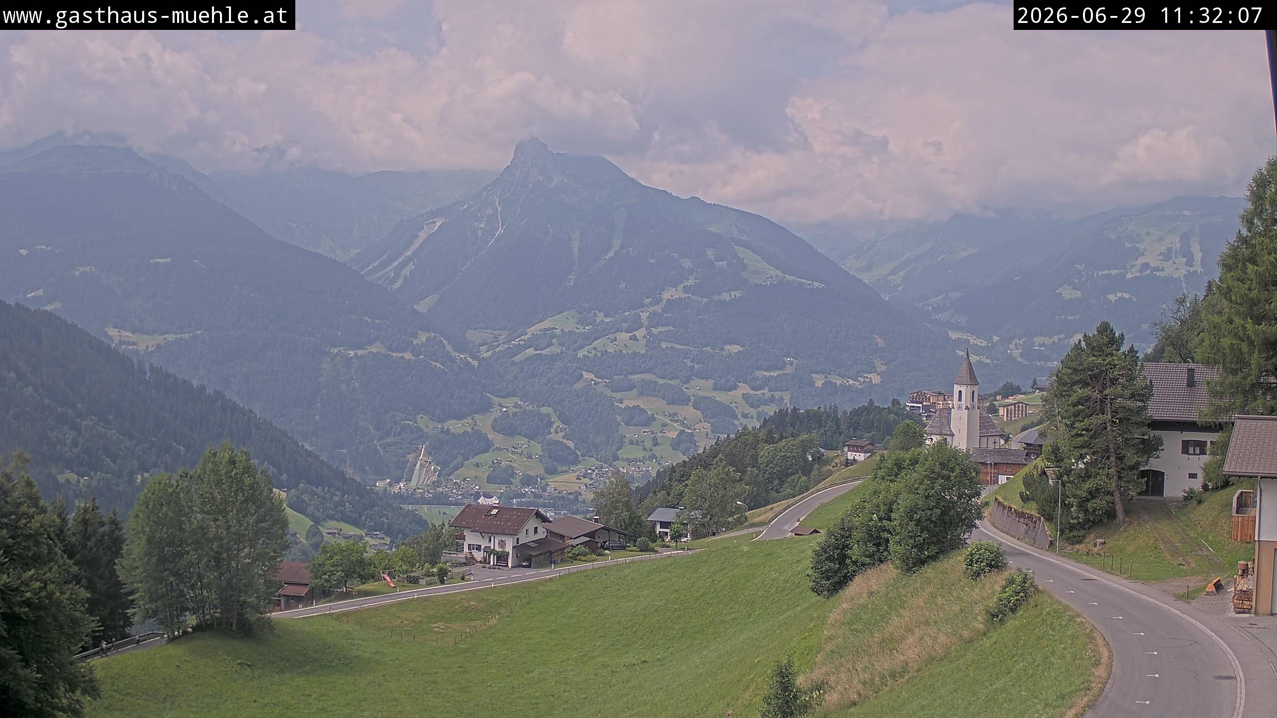 Bartholomäberg | Innerberg auf Schruns