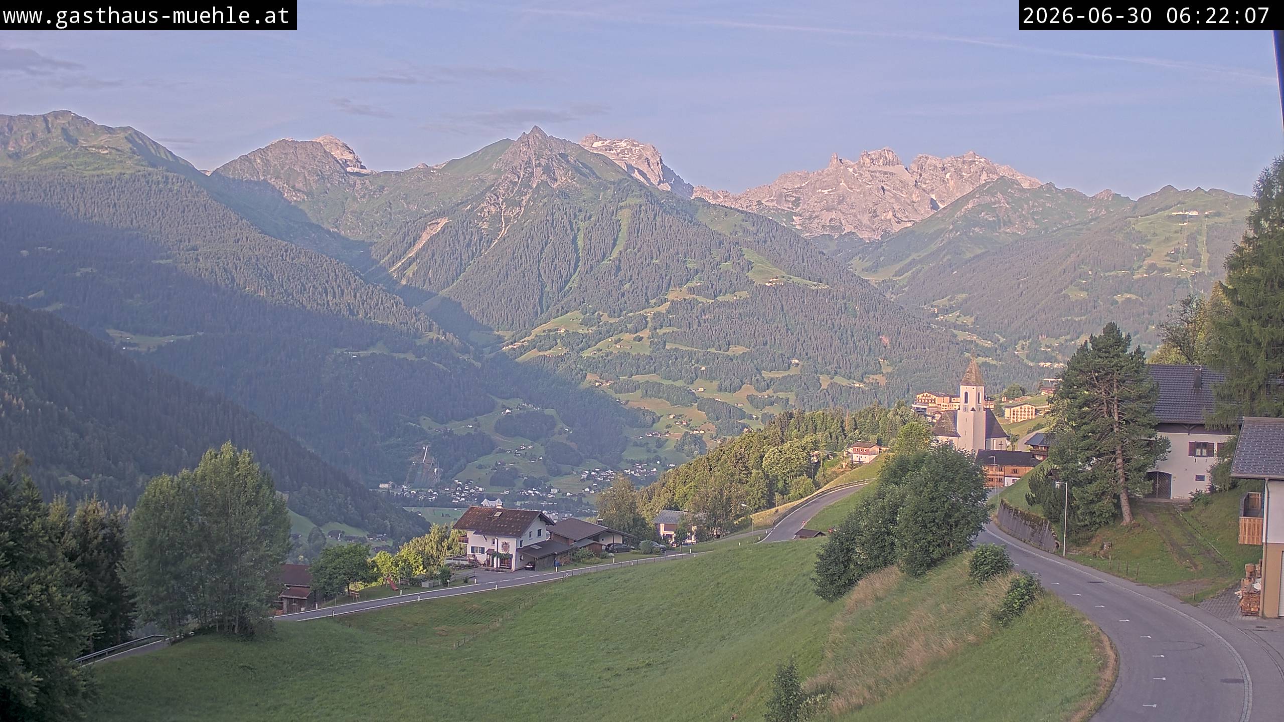 Bartholomäberg | Innerberg auf Schruns