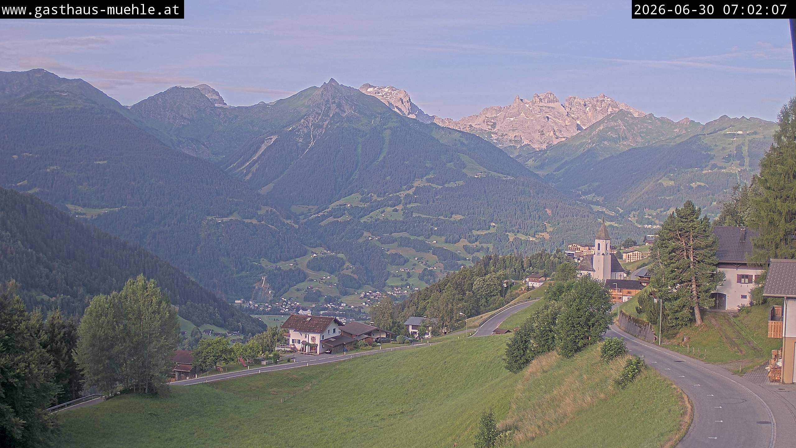 Bartholomäberg | Innerberg auf Schruns