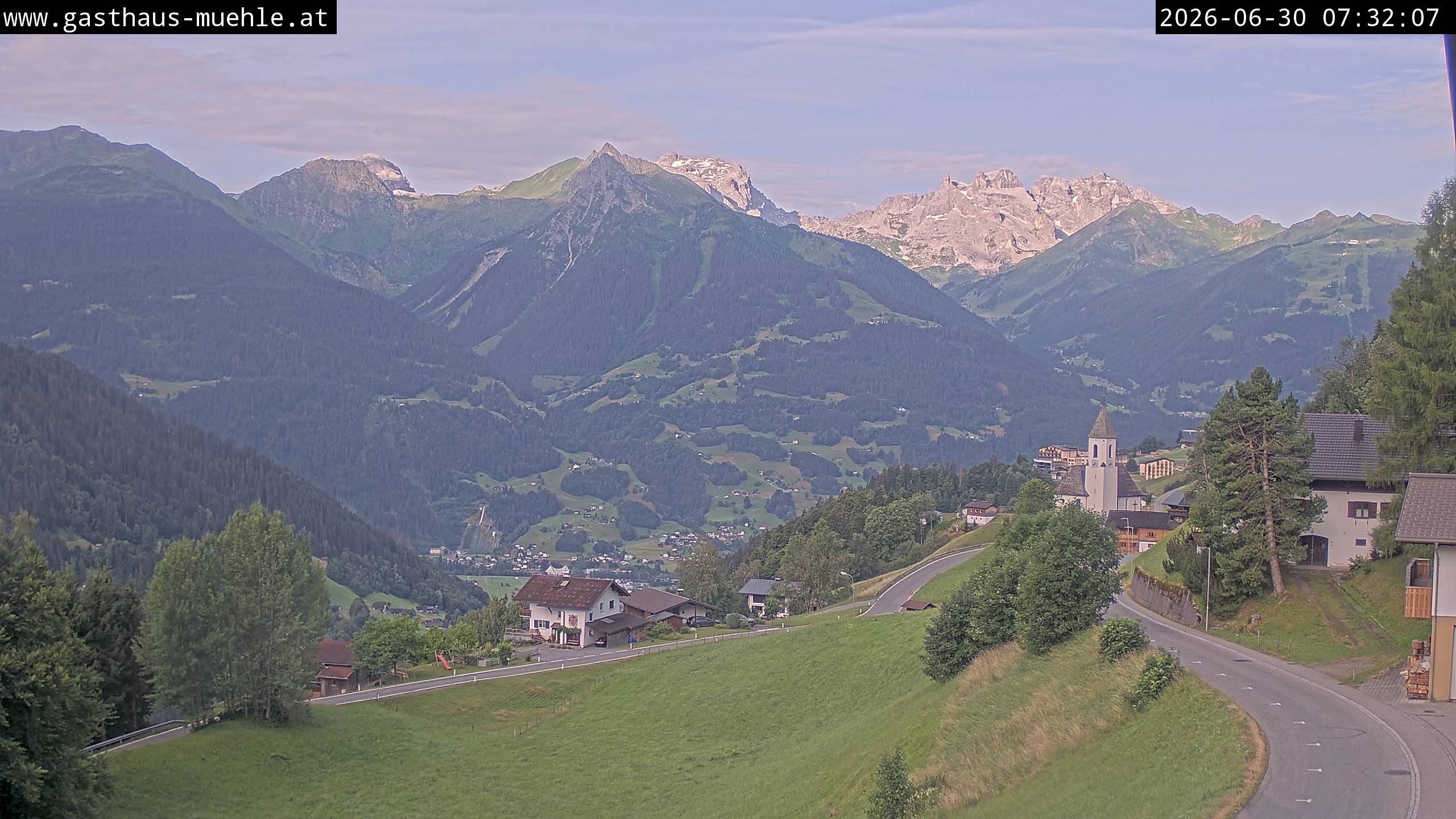 Bartholomäberg | Innerberg auf Schruns