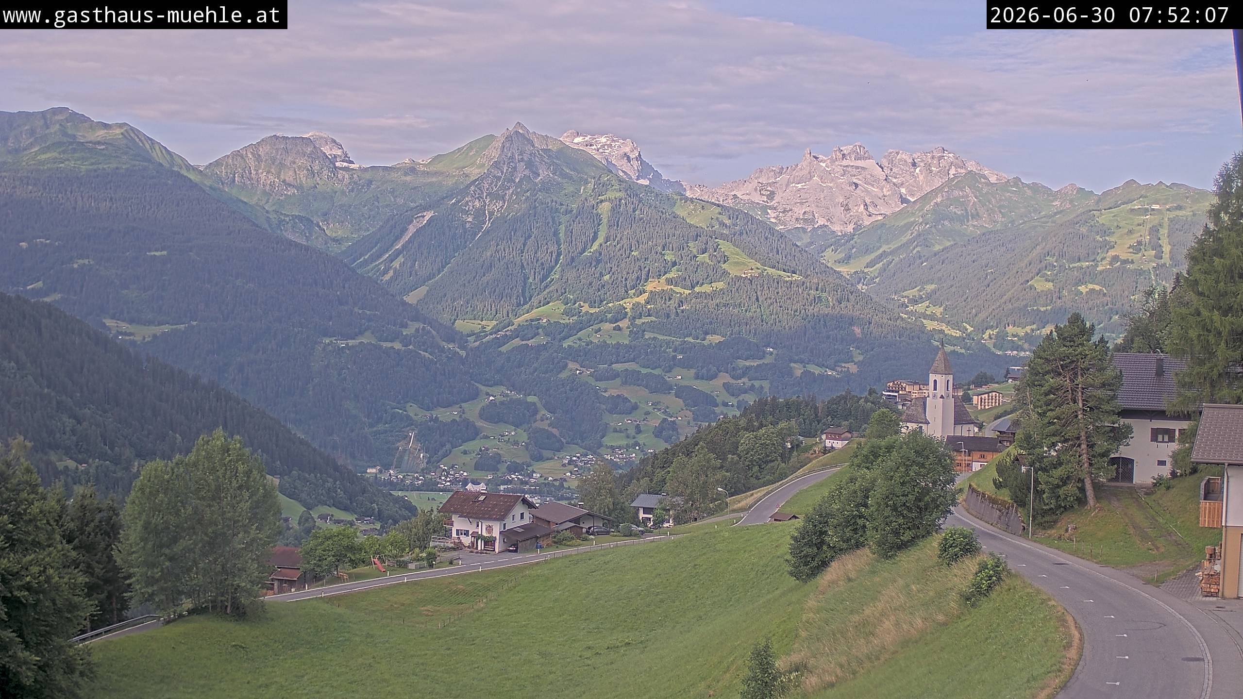 Bartholomäberg | Innerberg auf Schruns