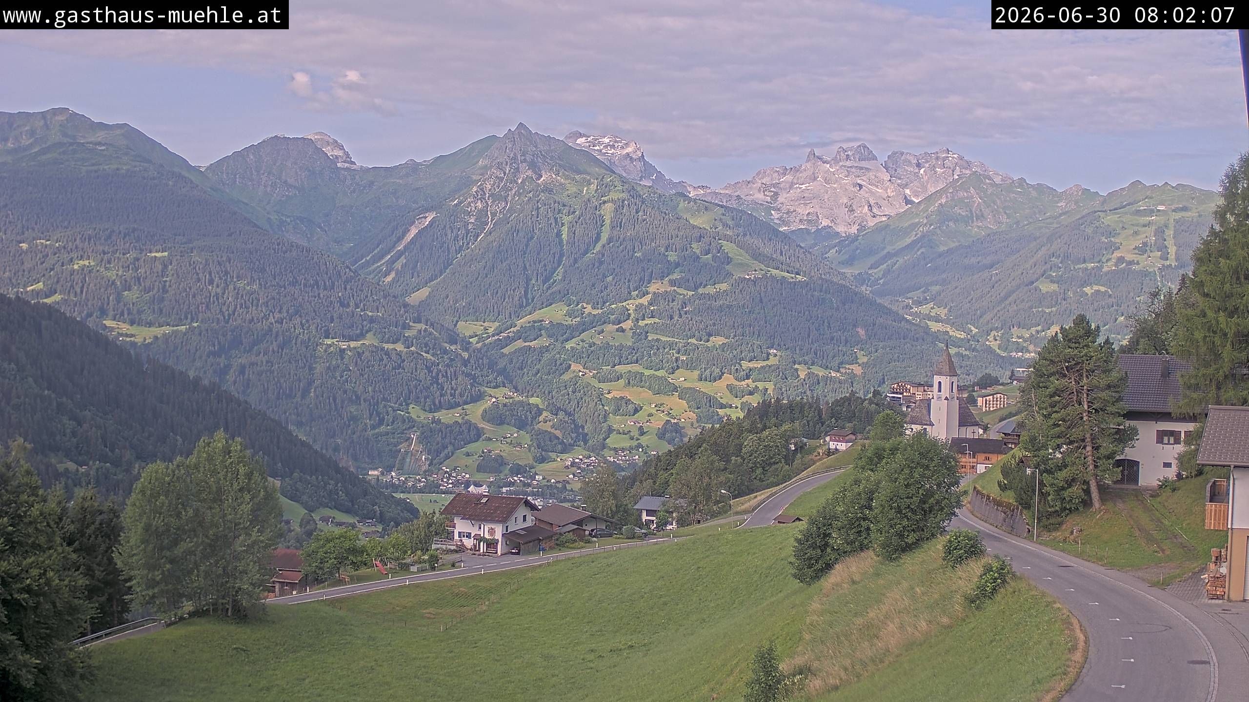 Bartholomäberg | Innerberg auf Schruns