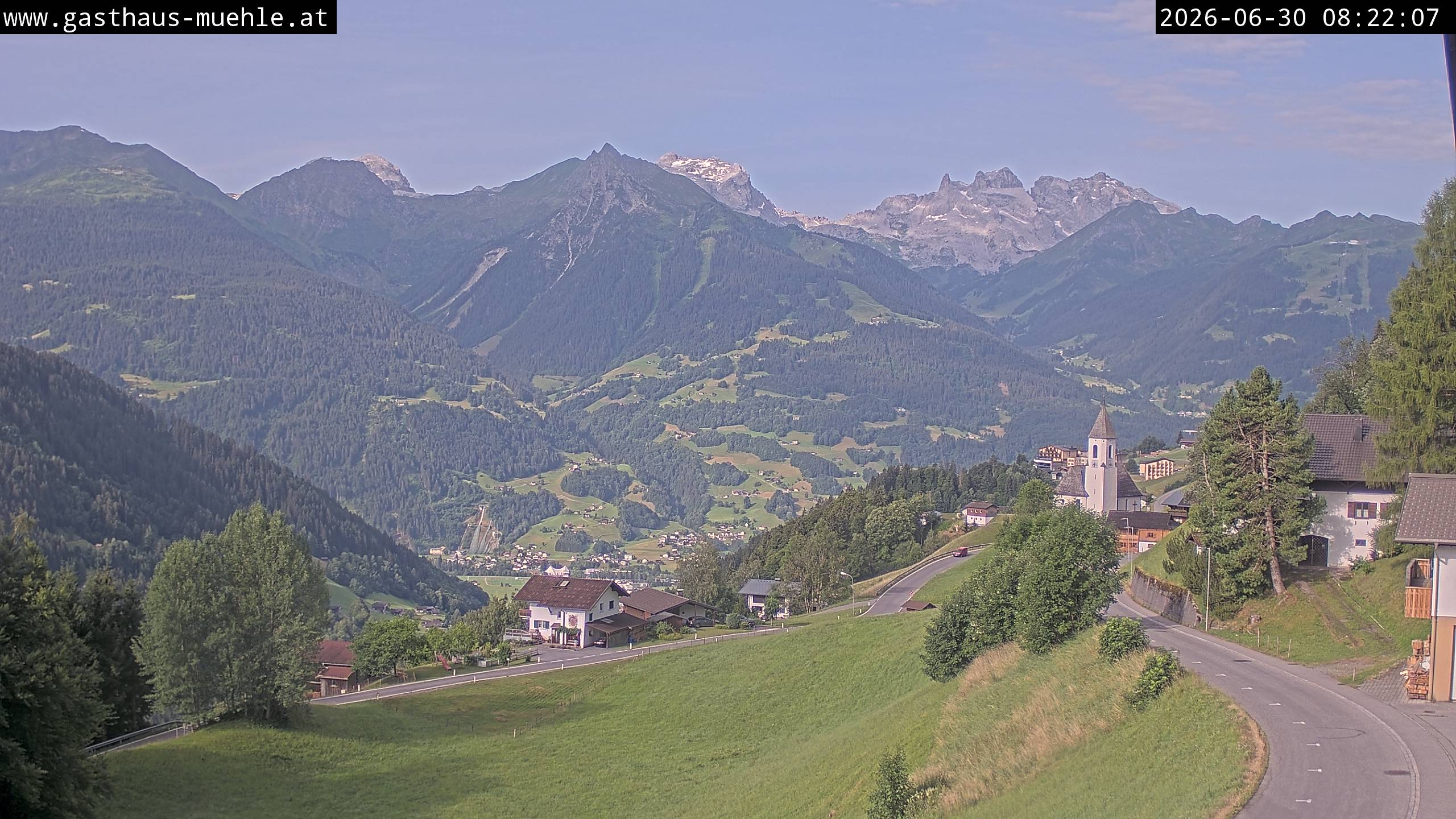 Bartholomäberg | Innerberg auf Schruns