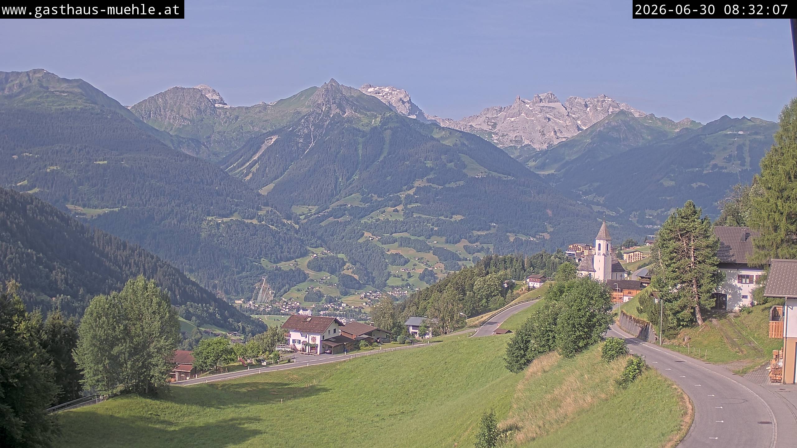 Bartholomäberg | Innerberg auf Schruns