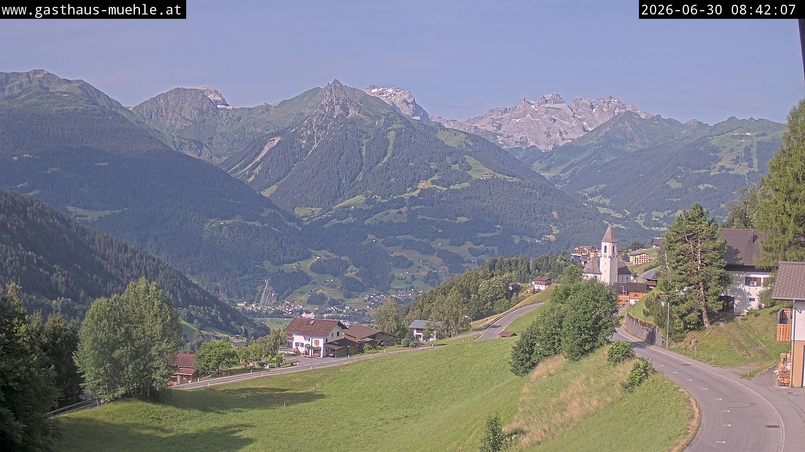 Bartholomäberg | Innerberg auf Schruns