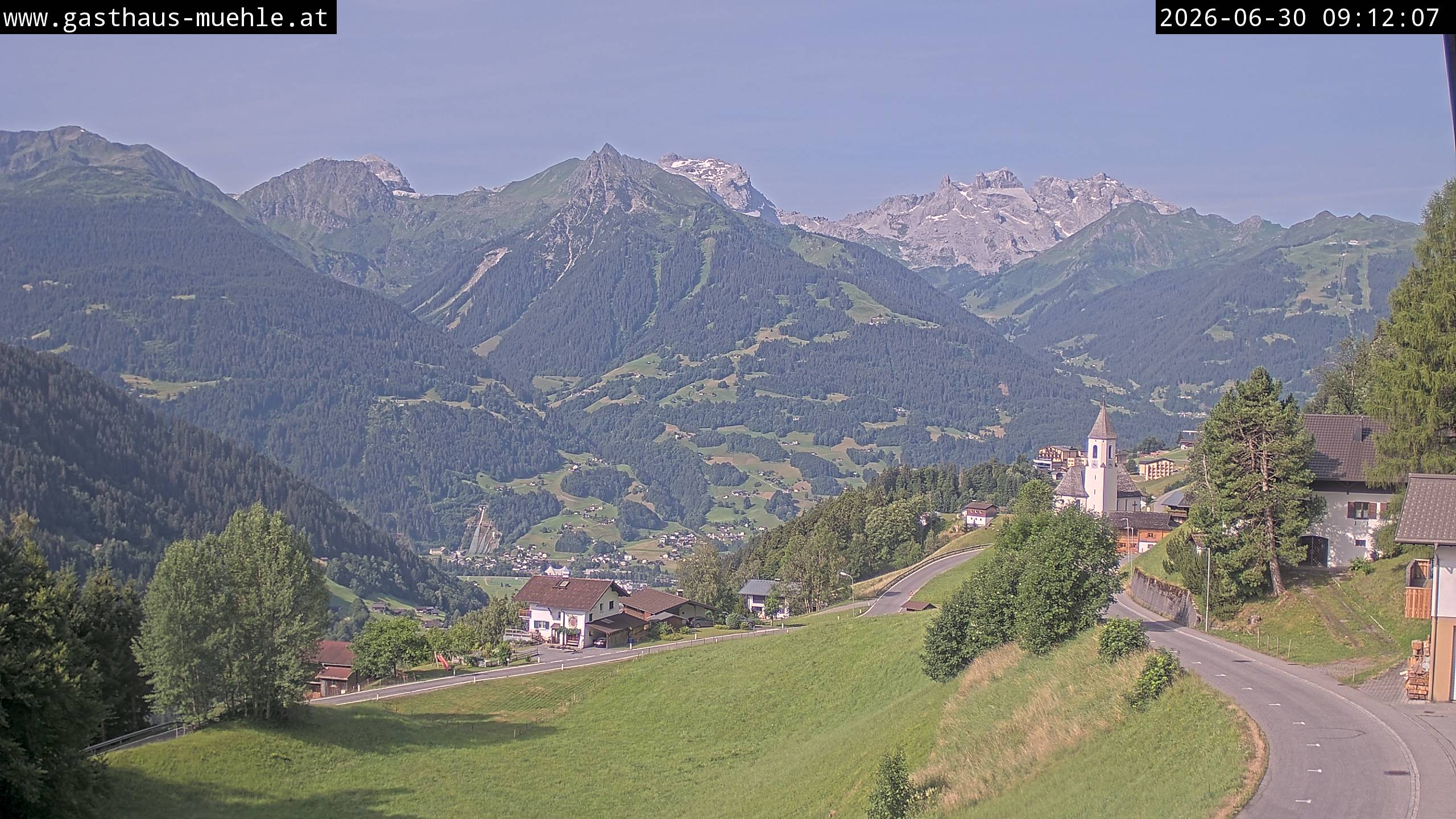 Bartholomäberg | Innerberg auf Schruns