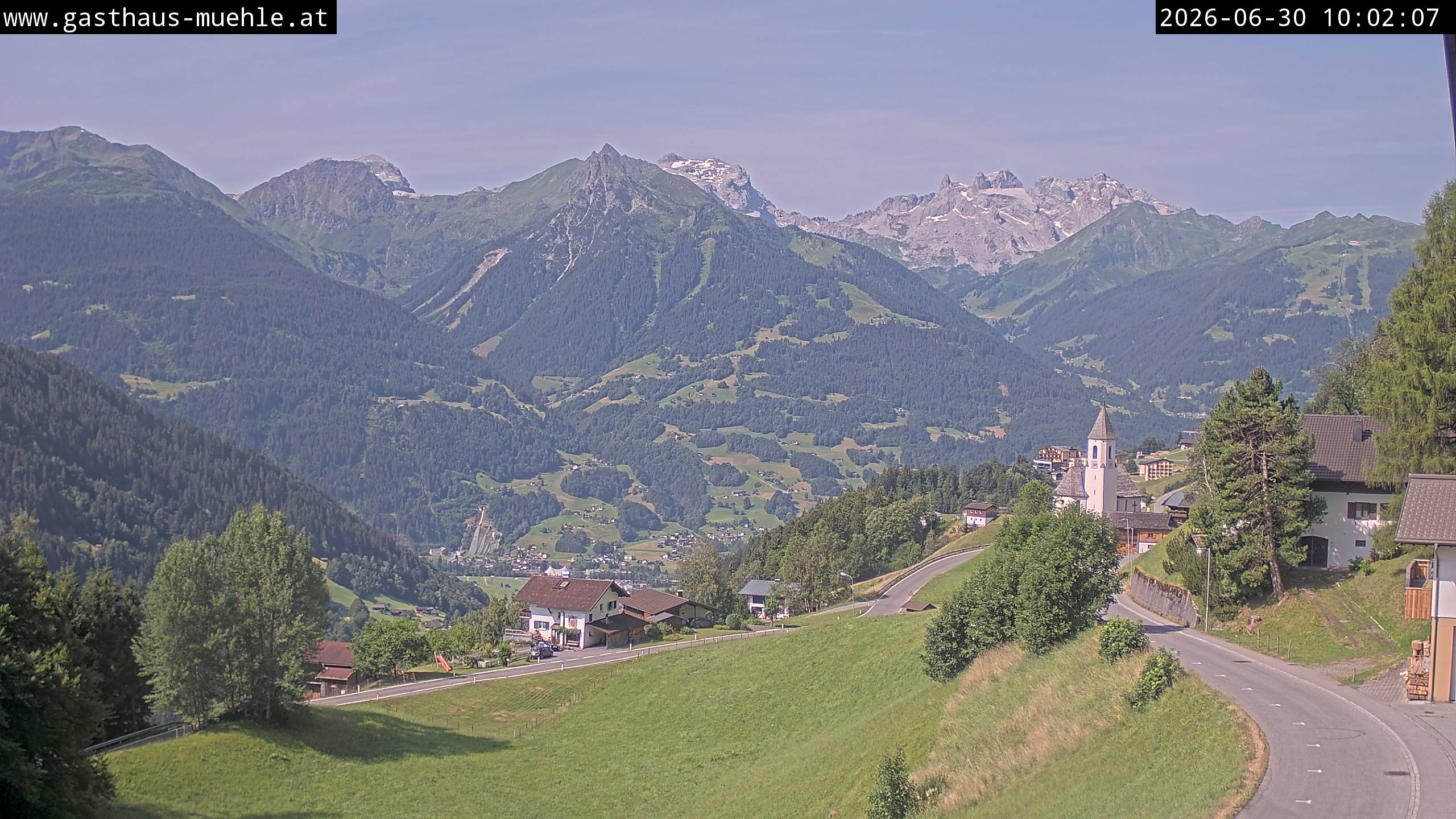 Bartholomäberg | Innerberg auf Schruns