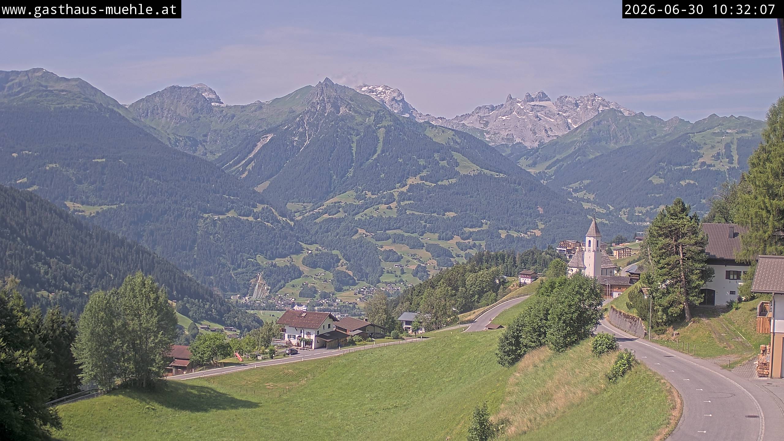 Bartholomäberg | Innerberg auf Schruns