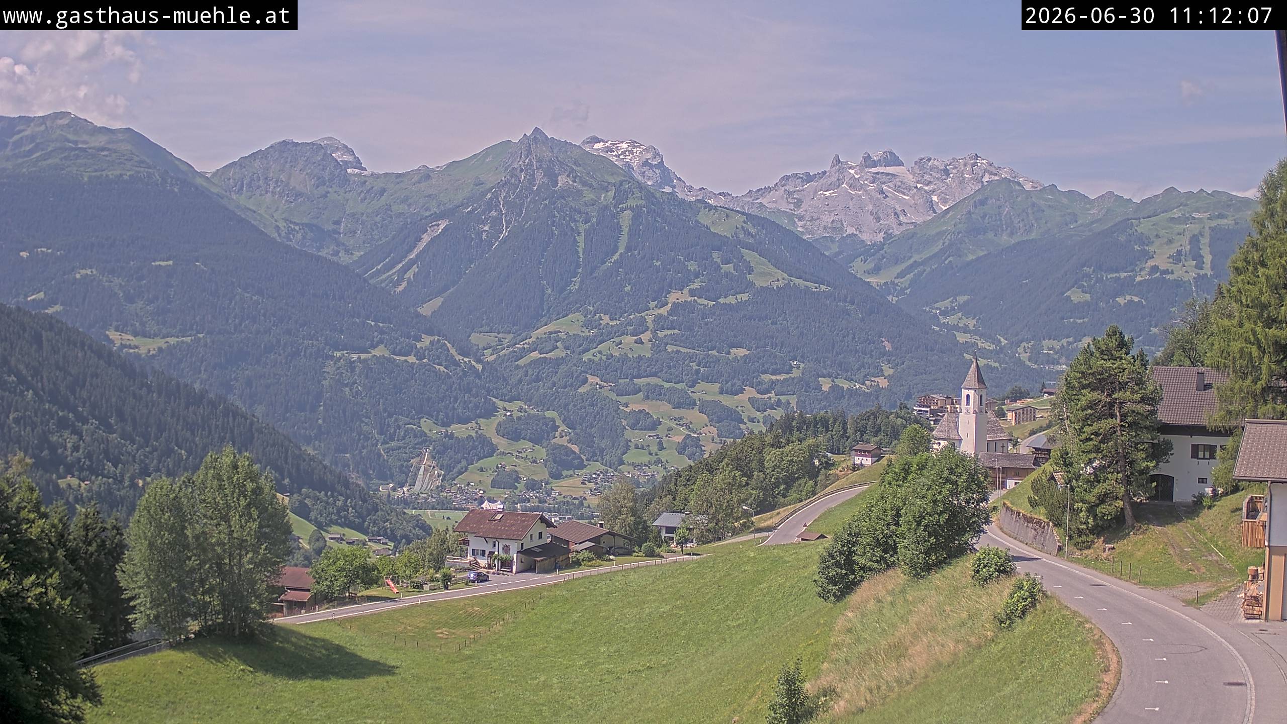 Bartholomäberg | Innerberg auf Schruns