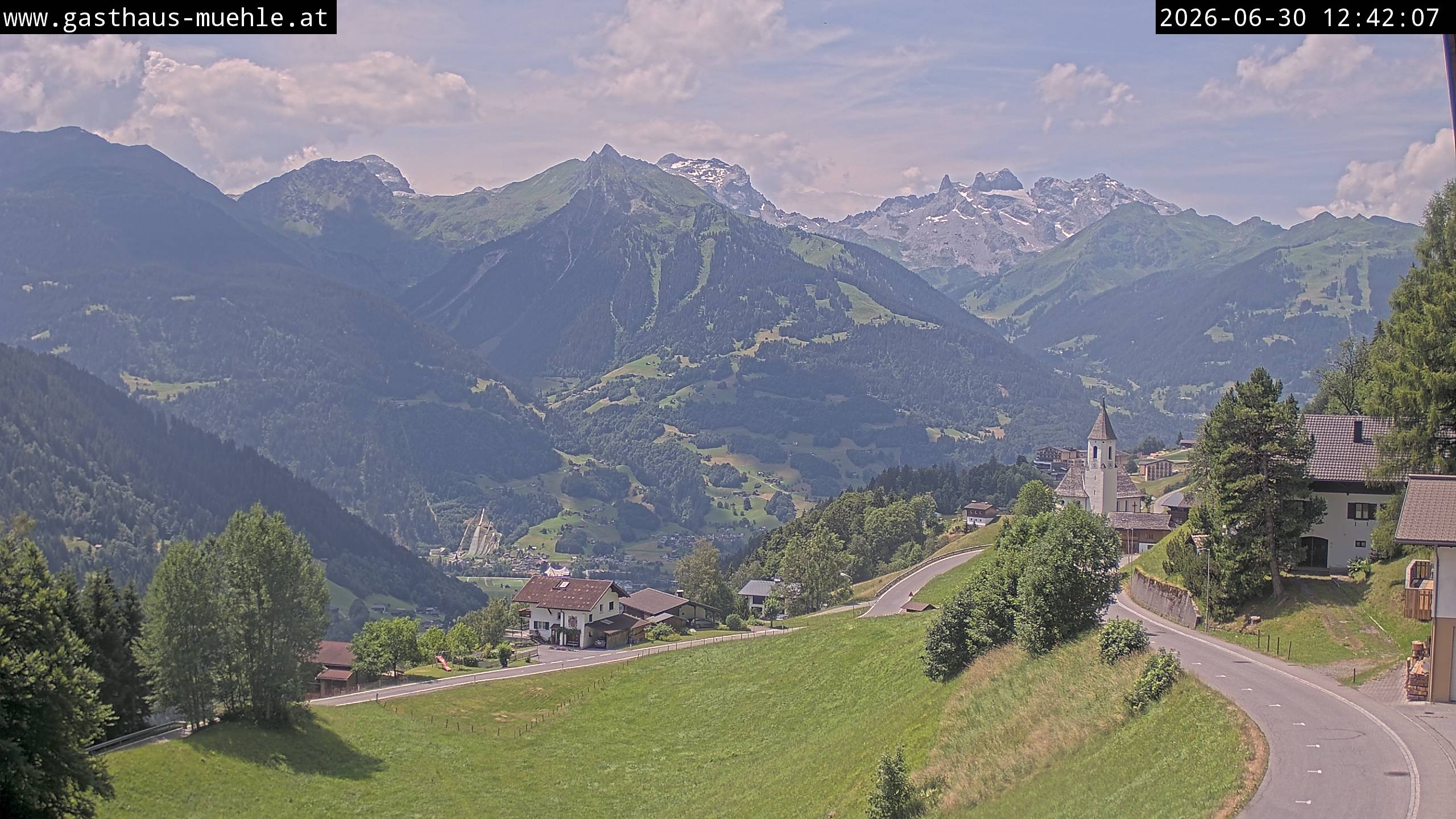 Bartholomäberg | Innerberg auf Schruns